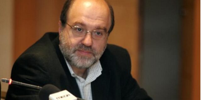 Αλεξιάδης: Αφορολόγητο μόνο μέσω κάρτας ή τράπεζας