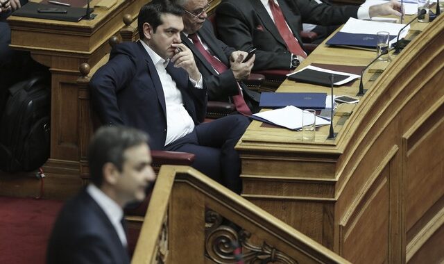 Στο μικροσκόπιο της ΝΔ οι επόμενες κινήσεις του Αλέξη Τσίπρα