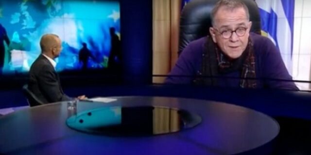 Μουζάλας στο BBC: Οι Βέλγοι μας είπαν να ρίξουμε τους πρόσφυγες στη θάλασσα