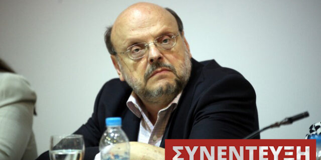 Αντώναρος: Ο Μεϊμαράκης εκφράζει καλύτερα το μέσο άνθρωπο