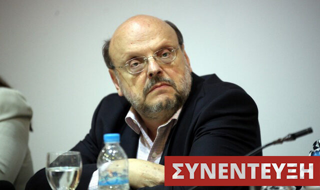 Αντώναρος: Ο Μεϊμαράκης εκφράζει καλύτερα το μέσο άνθρωπο