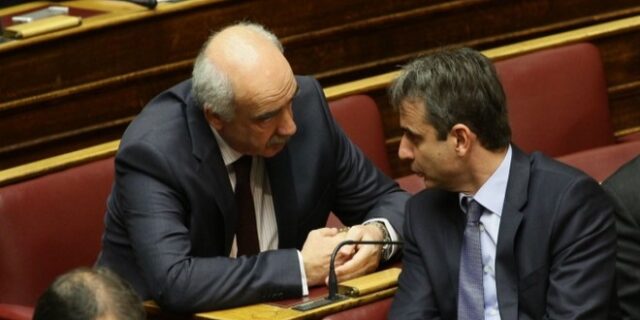 Τι θα κρίνει την αναμέτρηση Μεϊμαράκη και Μητσοτάκη για την προεδρία της ΝΔ