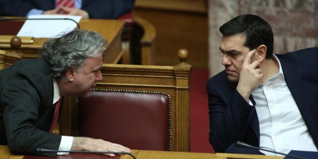 Ψήφιση του ασφαλιστικού τον Φεβρουάριο θέλει το Μαξίμου