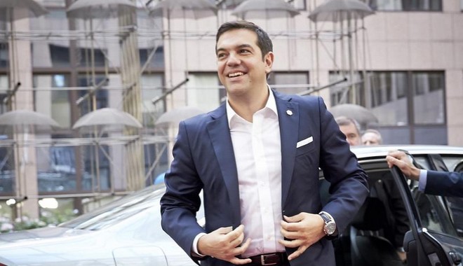 Ραντεβού Τσίπρα – Λαγκάρντ στο Νταβός