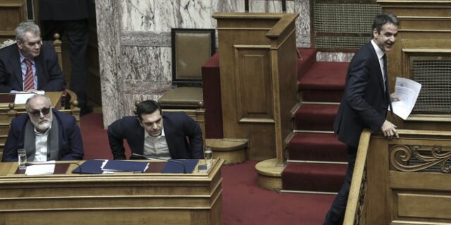 Μαξίμου για Μητσοτάκη: Επιδόθηκε σε μια άσκηση απροκάλυπτου Θατσερισμού