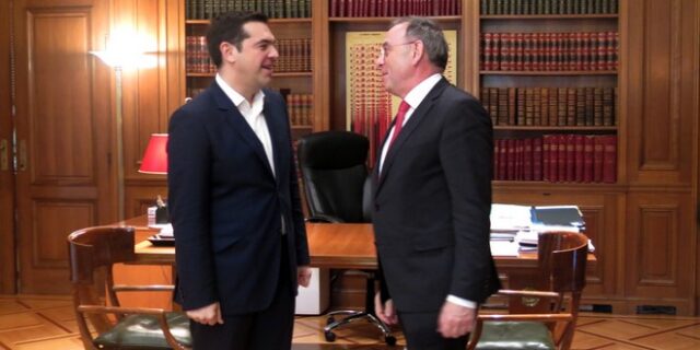 Τσίπρας σε Μπόργιανς: Πολλοί έχουν χάσει τον ύπνο τους με την προσπάθεια της κυβέρνησης για την πάταξη της φοροδιαφυγής