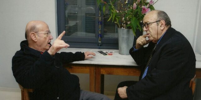 Θεόδωρος Αγγελόπουλος: Ο αναντικατάστατος σπουδαίος άνθρωπος, μέγας δημιουργός