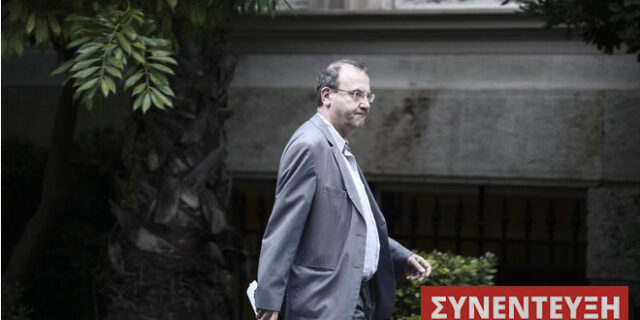 Στρατούλης στο NEWS 247: Η κυβέρνηση δεν σώζει, αλλά καταστρέφει την κοινωνική ασφάλιση και τις συντάξεις