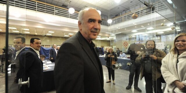 Εκλογές στη ΝΔ. Μεϊμαράκης: Δεν υπάρχουν νικητές και ηττημένοι σε αυτή τη διαδικασία