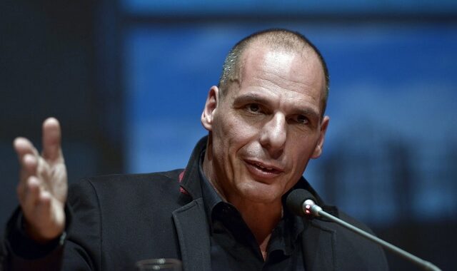 Νέο κόμμα από τον Βαρουφάκη. Πως θα λέγεται