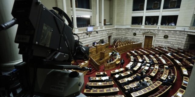 Με μια… οικουμενική κυβέρνηση ξεχνιέμαι