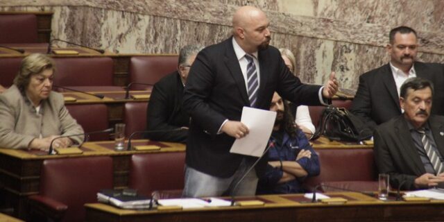 Άρση ασυλίας για το βουλευτή της Χρυσής Αυγής, Ηλία Παναγιώταρο