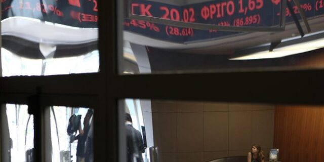 Κίνα και πετρέλαιο γκρέμισαν το Χρηματιστήριο Αθηνών