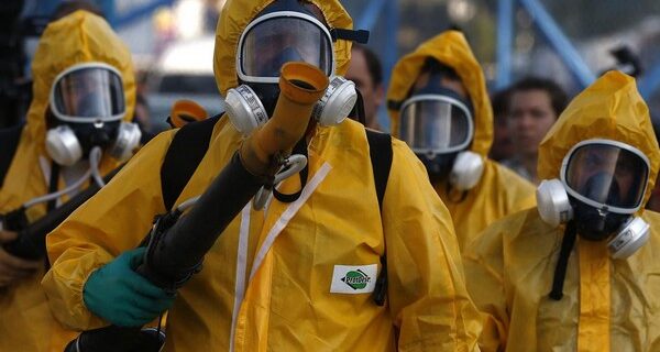 Συναγερμός από τον ιό “Ζίκα” σε Ευρώπη και Αμερική