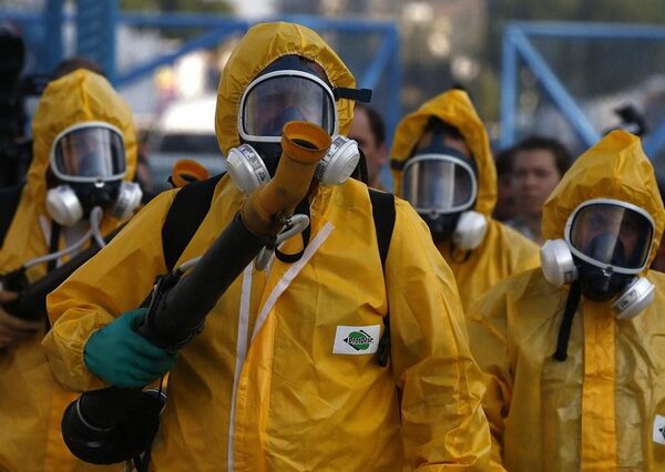 Συναγερμός από τον ιό “Ζίκα” σε Ευρώπη και Αμερική