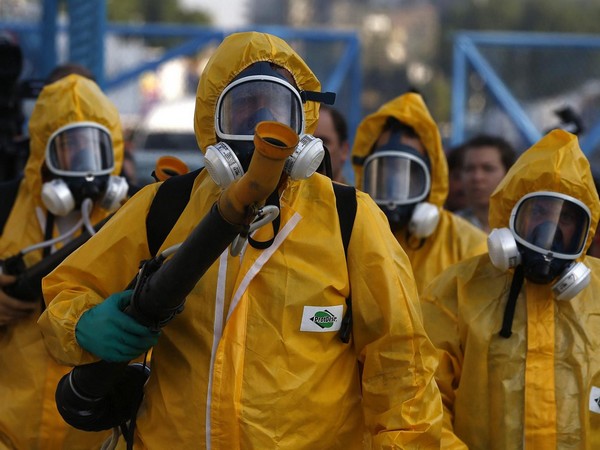 Συναγερμός από τον ιό “Ζίκα” σε Ευρώπη και Αμερική