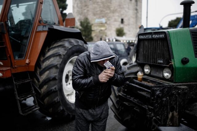 Τα τρακτέρ δεν είναι… κατσαρόλες
