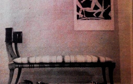 Μηχανή του Χρόνου: Έτσι ήταν τα έπιπλα των αρχαίων Ελλήνων