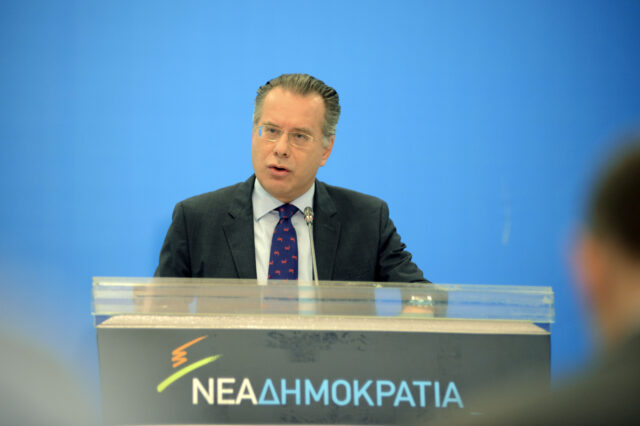 Κουμουτσάκος: Μοιραίος πρωθυπουργός ο Τσίπρας. Δεν τον εμπιστευόμαστε