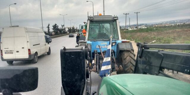 Στο δρόμο για το ΥΜΑΘ οι αγρότες της Ανατ. Θεσσαλονίκης