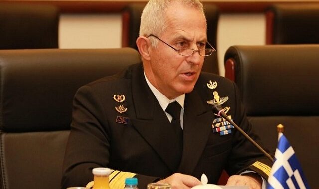 Ράπισμα Α/ΓΕΕΘΑ στους χρυσαυγίτες για τα όσα έκαναν στη Βουλή