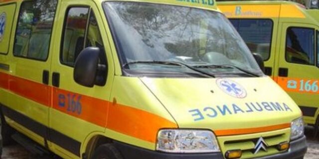 Στο νοσοκομείο, τραυματισμένο από σφαίρα, παιδί 4,5 ετών