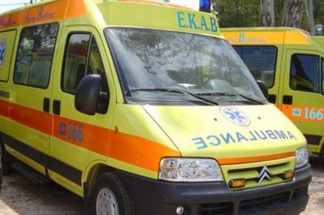 Στο νοσοκομείο, τραυματισμένο από σφαίρα, παιδί 4,5 ετών