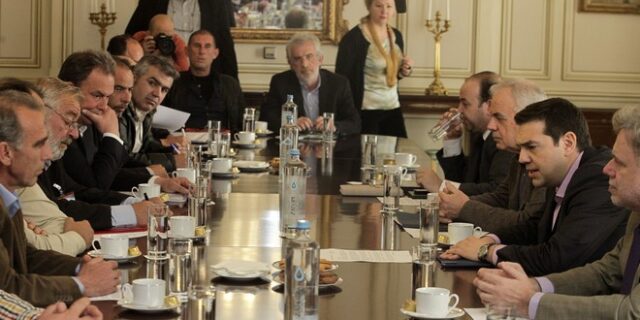 Πανελλαδική Επιτροπή Μπλόκων: Οι δεσμεύσεις και οι αρνήσεις του Τσίπρα