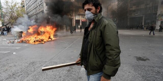 Αποστόλου: Οι ακρότητες αμαυρώνουν την ιστορία του αγροτικού κινήματος