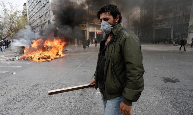 Αποστόλου: Οι ακρότητες αμαυρώνουν την ιστορία του αγροτικού κινήματος