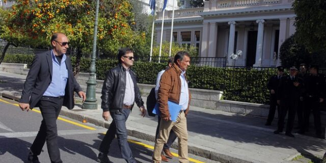 Έκλεισε το ραντεβού Τσίπρα με τους αγρότες