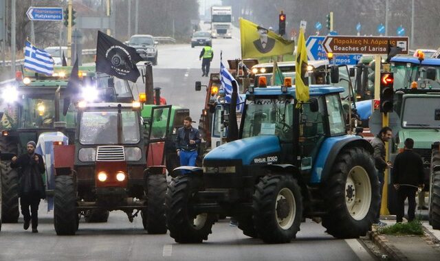 Τα πέντε αιτήματα που θα επιδώσουν οι αγρότες στον πρωθυπουργό