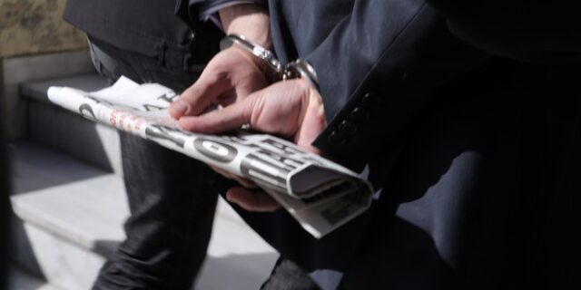 Ελεύθεροι δύο κατηγορούμενοι, προφυλακιστέος ο Π. Μουσσάς