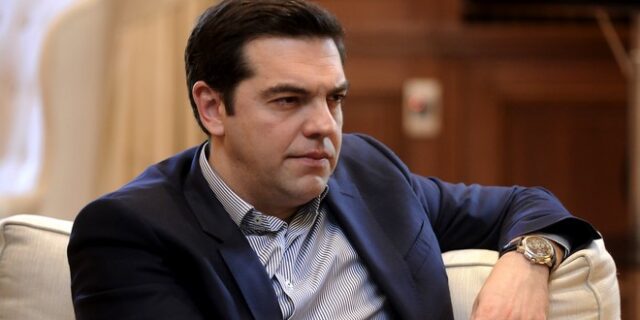 Τσίπρας: Εκφράζω την βαθύτατη οδύνη μου για το θανατηφόρο δυστύχημα