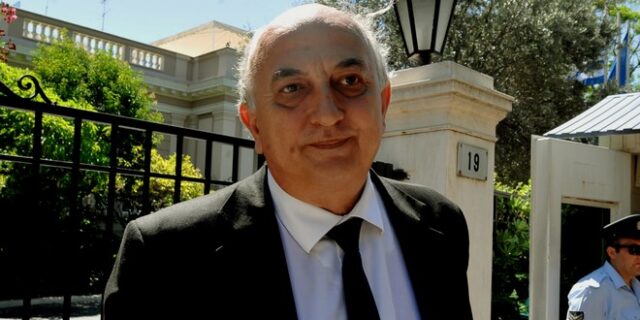 Αποχώρηση Αμανατίδη από το Φόρουμ των Δελφών, λόγω των ‘προσβλητικών’ αναφορών Γεωργιάδη στον Τσίπρα