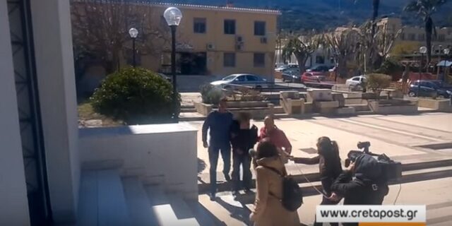 Προφυλακίστηκε δάσκαλος στην Κρήτη: ‘Παρενόχλησα σεξουαλικά μόνο ένα 8χρονο κορίτσι’
