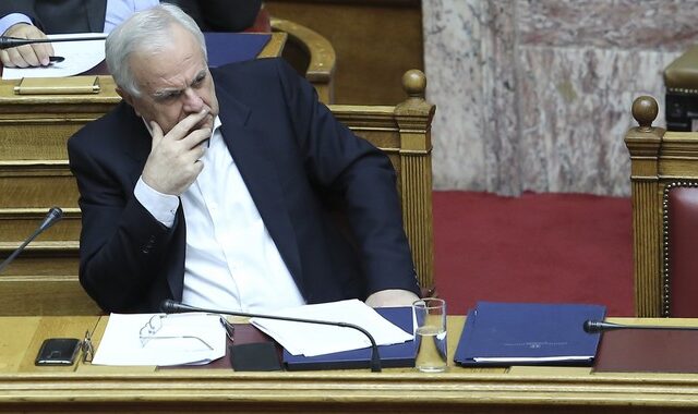Δεν μπορώ να δεσμευτώ για αλλαγές στο αγροτικό, διαμηνύει ο Αποστόλου