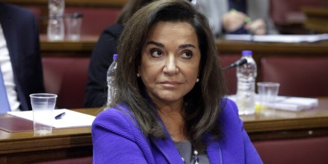Μπακογιάννη: Αυτό που δεν έγινε στην Ευρώπη από την οικονομική κρίση, κινδυνεύει να συμβεί από την προσφυγική