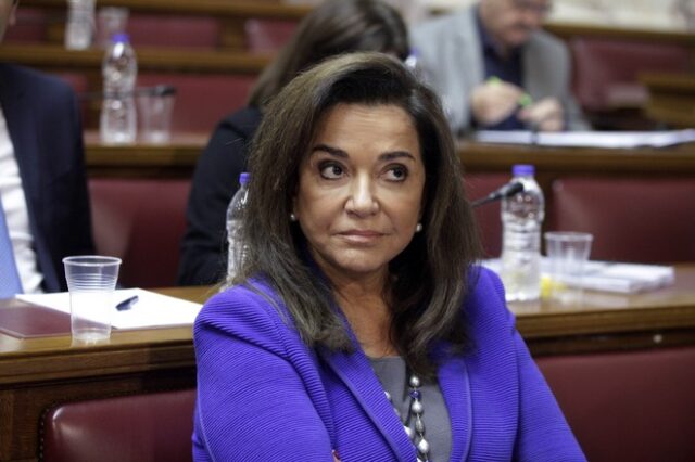 Μπακογιάννη: Αυτό που δεν έγινε στην Ευρώπη από την οικονομική κρίση, κινδυνεύει να συμβεί από την προσφυγική