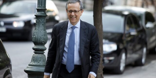 Η σκληρή δεξιά πτέρυγα της ΝΔ εκβιάζει το Μητσοτάκη μέσω Μπαλτάκου