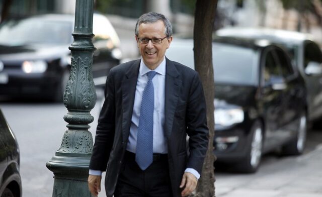 Η σκληρή δεξιά πτέρυγα της ΝΔ εκβιάζει το Μητσοτάκη μέσω Μπαλτάκου
