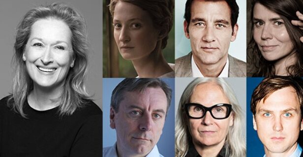 Berlinale 2016: Γνωρίστε την κριτική επιτροπή της Μέριλ Στριπ!