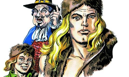 Μηχανή του Χρόνου: ‘Μα τα χίλια ελάφια’. Μπλεκ, ο ήρωας που έδερνε τους Άγγλους αποικιοκράτες