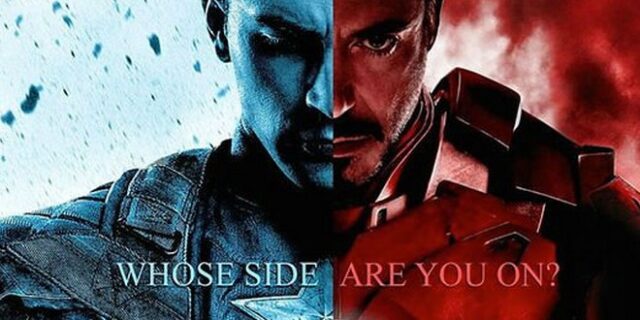 ‘Whose Side Are You On’; Το τρέιλερ του Captain America που έγινε viral σε λιγότερες από 24 ώρες