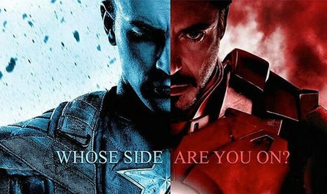 ‘Whose Side Are You On’; Το τρέιλερ του Captain America που έγινε viral σε λιγότερες από 24 ώρες
