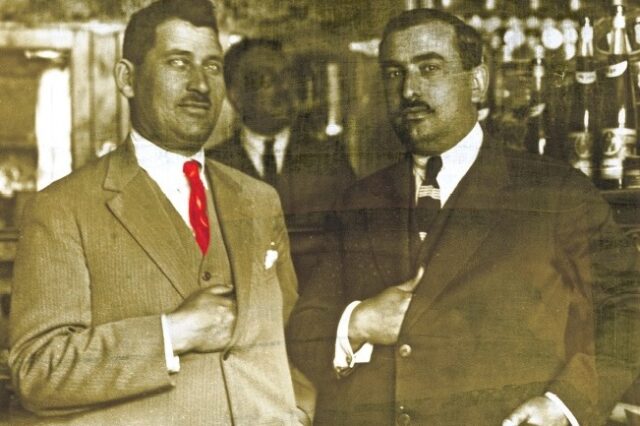 1880-1925: Οι πρώτοι Νοικοκυραίοι της Αθήνας