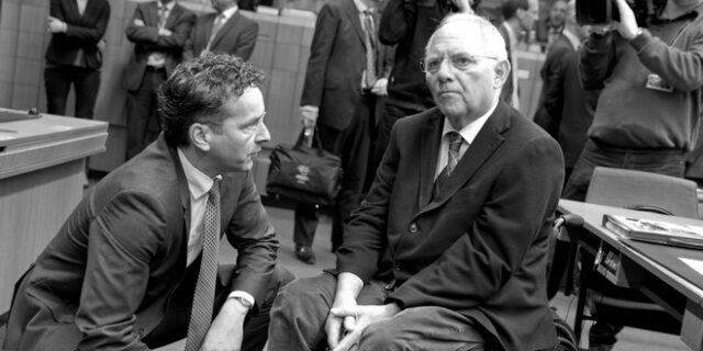 Ντάισελμπλουμ: Η νομισματική πολιτική δεν έχει φθάσει ακόμη στα όριά της