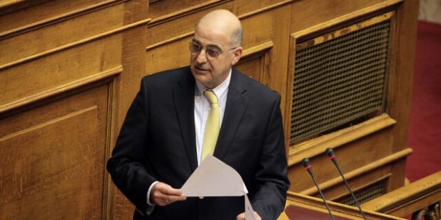 Δένδιας σε Τσακαλώτο: Πάρτε πίσω το υπερταμείο