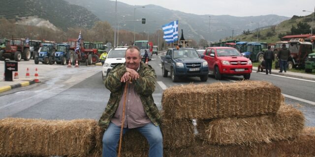 Μήνυση δικηγόρου για τα αγροτικά μπλόκα