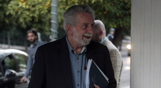 Δρίτσας: «Κάνουν τα πάντα για να ρίξουν την κυβέρνηση»